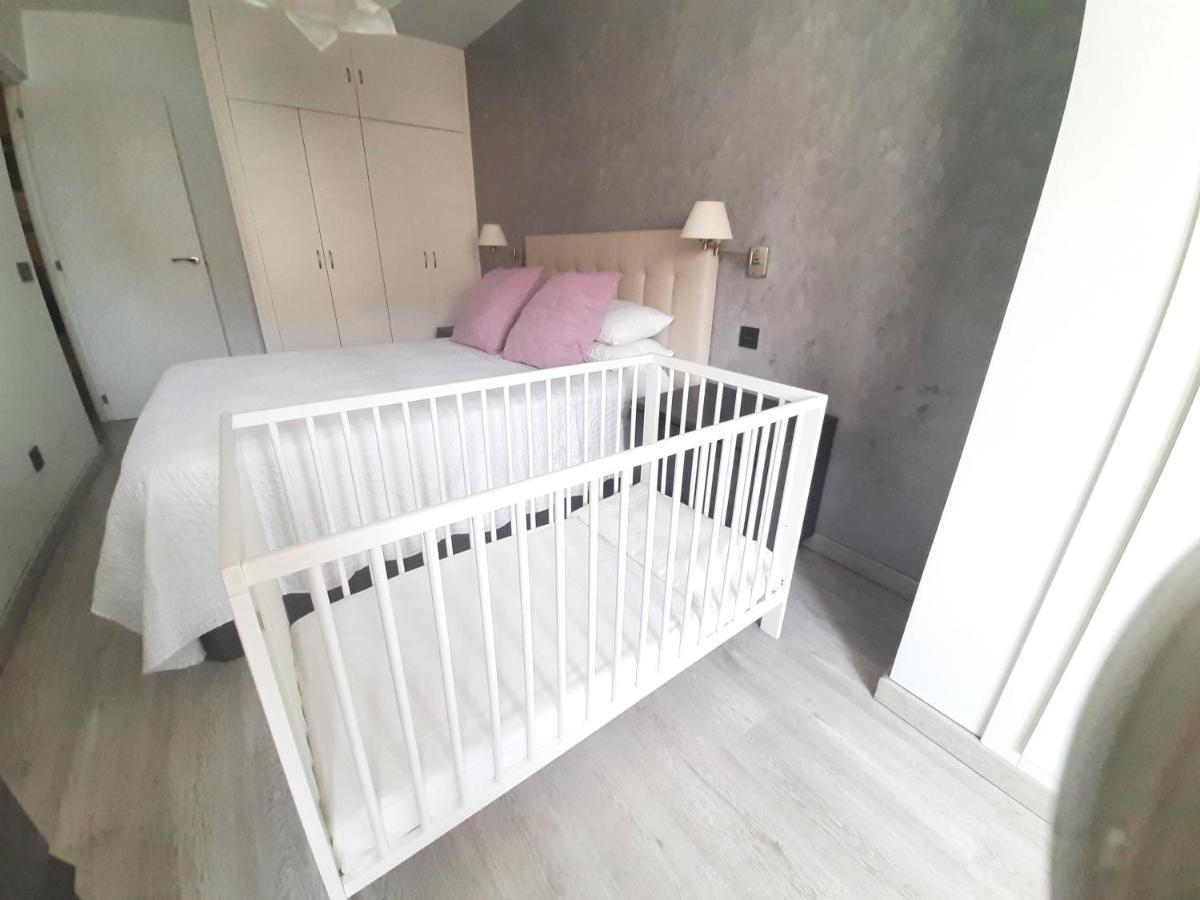 City Center Apartment In Marbella Exterior foto