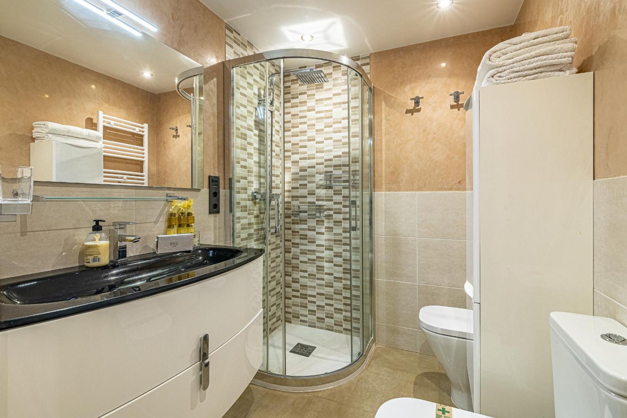 City Center Apartment In Marbella Exterior foto